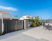 Resale - Semi detached villa - La Marina - La Marina - Urbanization