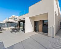 Resale - Semi detached villa - La Marina - La Marina - Urbanization