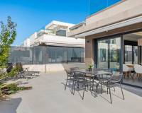 Resale - Semi detached villa - La Marina - La Marina - Urbanization