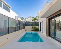 Resale - Semi detached villa - La Marina - La Marina - Urbanization