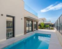 Resale - Semi detached villa - La Marina - La Marina - Urbanization