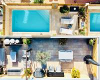 Resale - Semi detached villa - Los Montesinos - La Herada