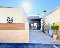 Resale - Semi detached villa - Los Montesinos - La Herada