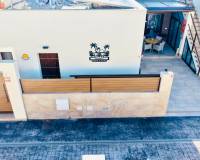 Resale - Semi detached villa - Los Montesinos - La Herada