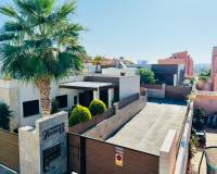 Resale - Semi detached villa - Los Montesinos - La Herada