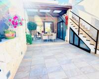 Resale - Semi detached villa - Los Montesinos - La Herada