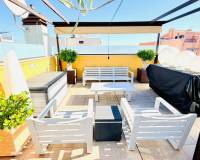 Resale - Semi detached villa - Los Montesinos - La Herada