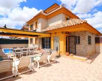 Resale - Semi detached villa - Los Montesinos - La Herrada