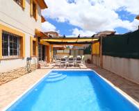 Resale - Semi detached villa - Los Montesinos - La Herrada