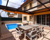 Resale - Semi detached villa - Los Montesinos - La Herrada