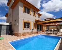 Resale - Semi detached villa - Los Montesinos - La Herrada