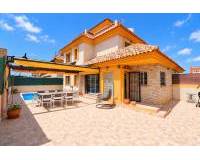 Resale - Semi detached villa - Los Montesinos - La Herrada