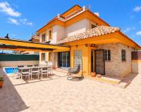Resale - Semi detached villa - Los Montesinos - La Herrada