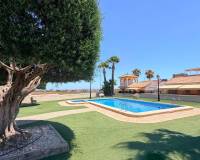 Resale - Semi detached villa - Los Montesinos - Montesol Villas