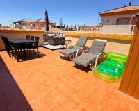 Resale - Semi detached villa - Los Montesinos - Montesol Villas