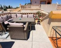 Resale - Semi detached villa - Los Montesinos - Montesol Villas