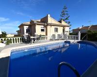 Resale - Semi detached villa - Orihuela Costa - Los Balcones