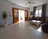 Resale - Semi detached villa - Orihuela Costa - Los Balcones