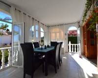 Resale - Semi detached villa - Orihuela Costa - Los Balcones