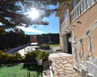 Resale - Semi detached villa - Orihuela Costa - Los Balcones