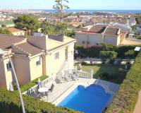 Resale - Semi detached villa - Orihuela Costa - Los Balcones