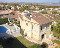 Resale - Semi detached villa - Orihuela Costa - Los Balcones