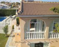 Resale - Semi detached villa - Orihuela Costa - Los Balcones