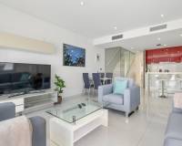 Resale - Semi detached villa - Orihuela Costa - Punta Prima