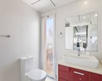 Resale - Semi detached villa - Orihuela Costa - Punta Prima