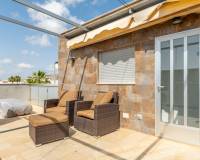 Resale - Semi detached villa - Orihuela Costa - Punta Prima