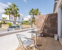 Resale - Semi detached villa - Orihuela Costa - Punta Prima