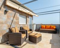 Resale - Semi detached villa - Orihuela Costa - Punta Prima