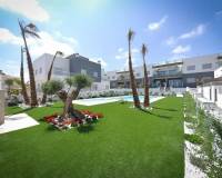 Resale - Semi detached villa - Orihuela Costa - Punta Prima
