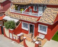Resale - Semi detached villa - Orihuela Costa - Villamartin