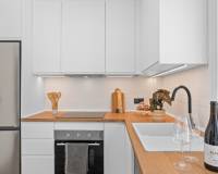 Resale - Semi detached villa - Orihuela Costa - Villamartin