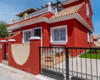 Resale - Semi detached villa - Orihuela Costa - Villamartin