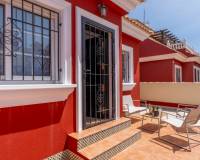 Resale - Semi detached villa - Orihuela Costa - Villamartin