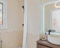 Resale - Semi detached villa - Orihuela Costa - Villamartin