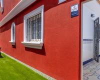 Resale - Semi detached villa - Orihuela Costa - Villamartin