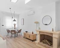 Resale - Semi detached villa - Orihuela Costa - Villamartin