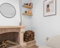 Resale - Semi detached villa - Orihuela Costa - Villamartin