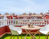 Resale - Semi detached villa - Orihuela Costa - Villamartin