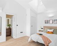 Resale - Semi detached villa - Orihuela Costa - Villamartin