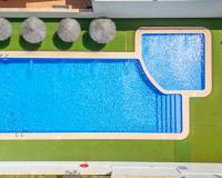 Resale - Semi detached villa - Orihuela Costa - Villamartin
