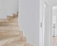 Resale - Semi detached villa - Orihuela Costa - Villamartin