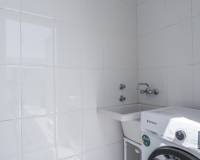 Resale - Semi detached villa - Orihuela Costa - Villamartin