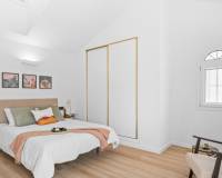 Resale - Semi detached villa - Orihuela Costa - Villamartin