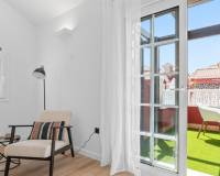 Resale - Semi detached villa - Orihuela Costa - Villamartin
