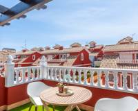 Resale - Semi detached villa - Orihuela Costa - Villamartin