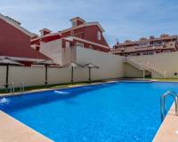Resale - Semi detached villa - Orihuela Costa - Villamartin